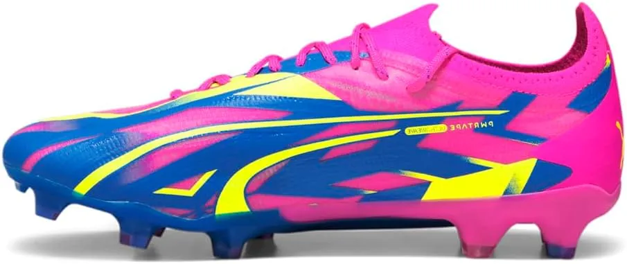 PUMA Ultra Ultimate Energy Firm Ground Soccer Cleats