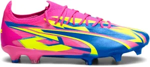 PUMA Ultra Ultimate Energy Firm Ground Soccer Cleats
