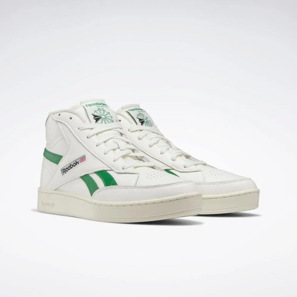 Reebok Unisex-Adult Club C Form High Top Sneaker