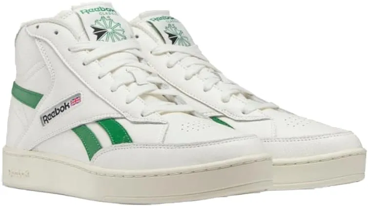 Reebok Unisex-Adult Club C Form High Top Sneaker