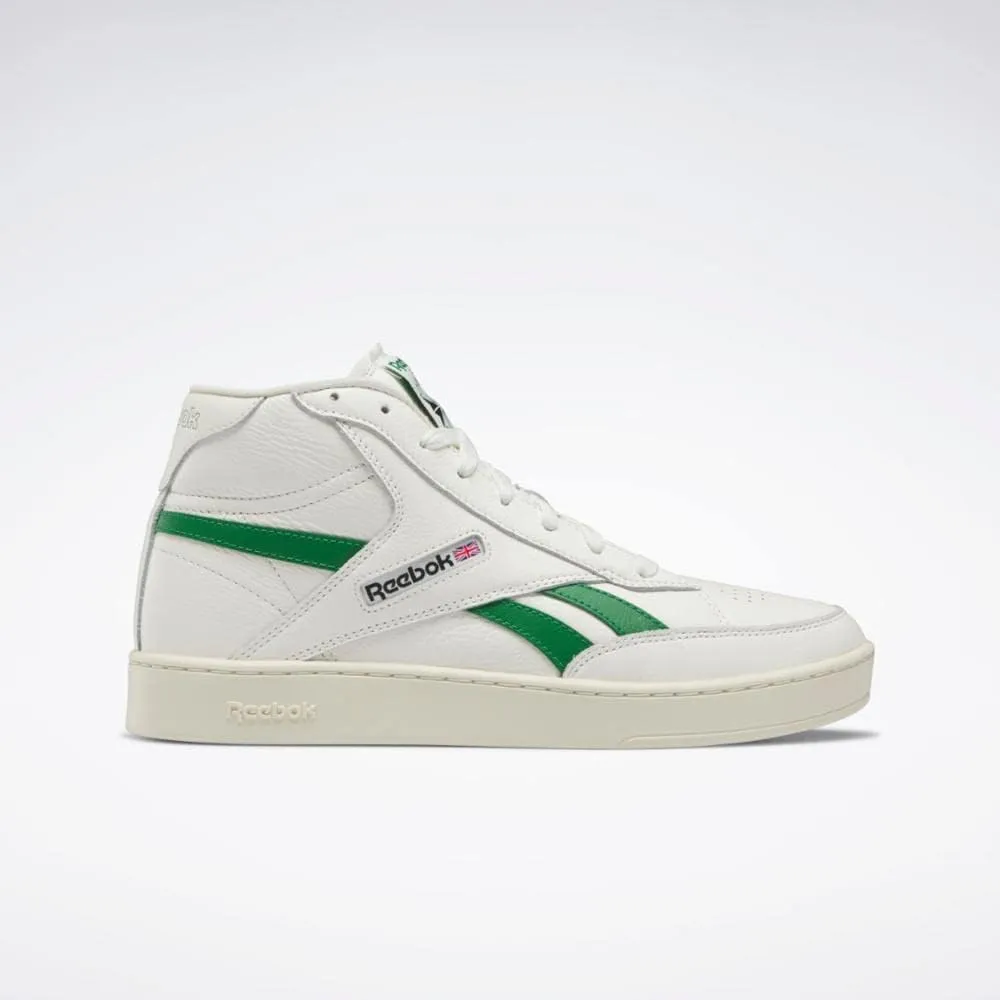 Reebok Unisex-Adult Club C Form High Top Sneaker