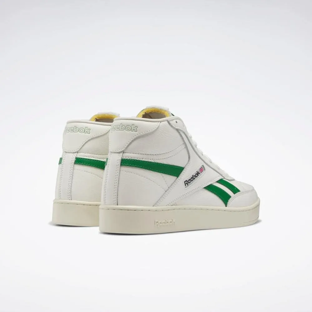 Reebok Unisex-Adult Club C Form High Top Sneaker