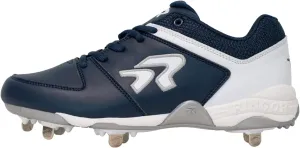 Ringor Flite Metal Softball Spikes for Women | Performance, Durability, and Superior Traction | Designed for Female Athletes