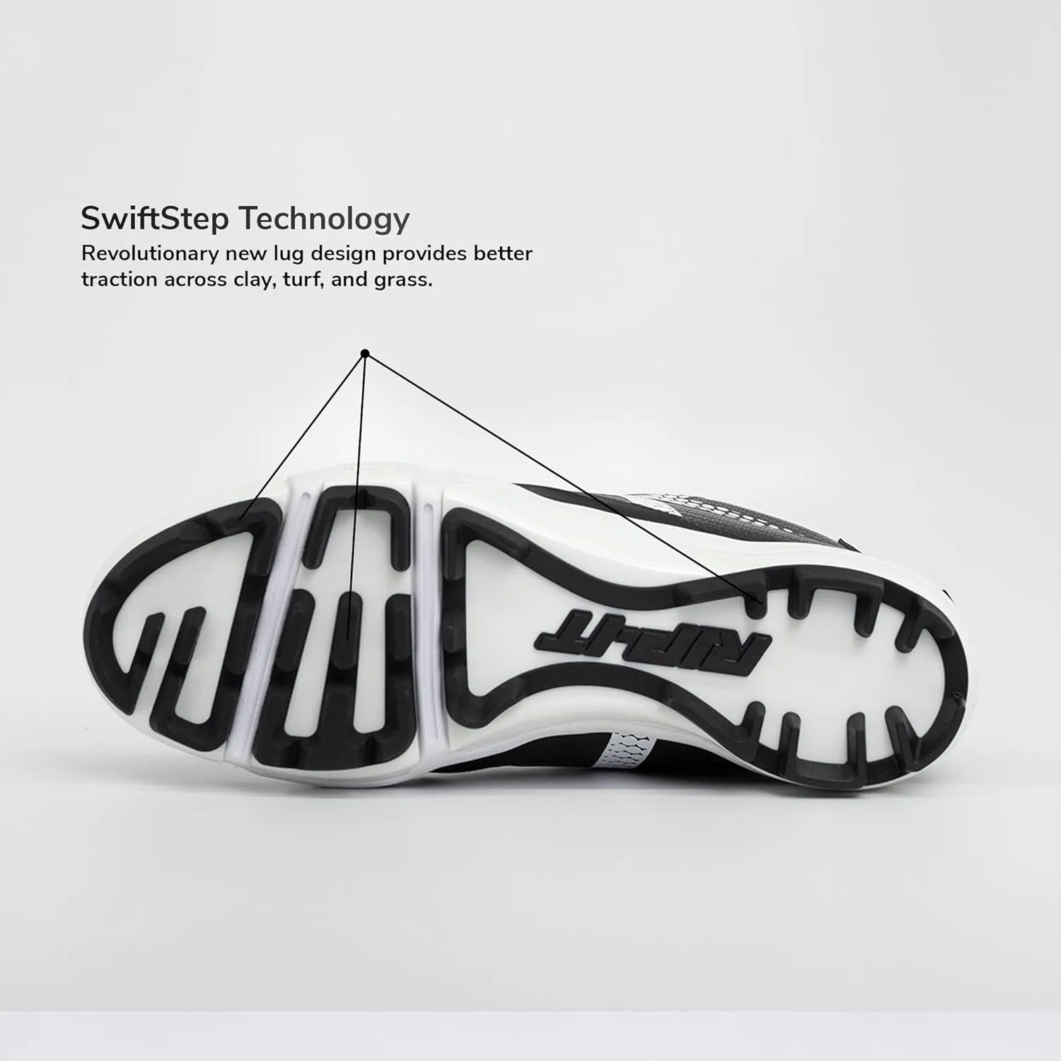 RIP-IT SwiftStep Ringor Pro TPU Cleat Softball Shoes