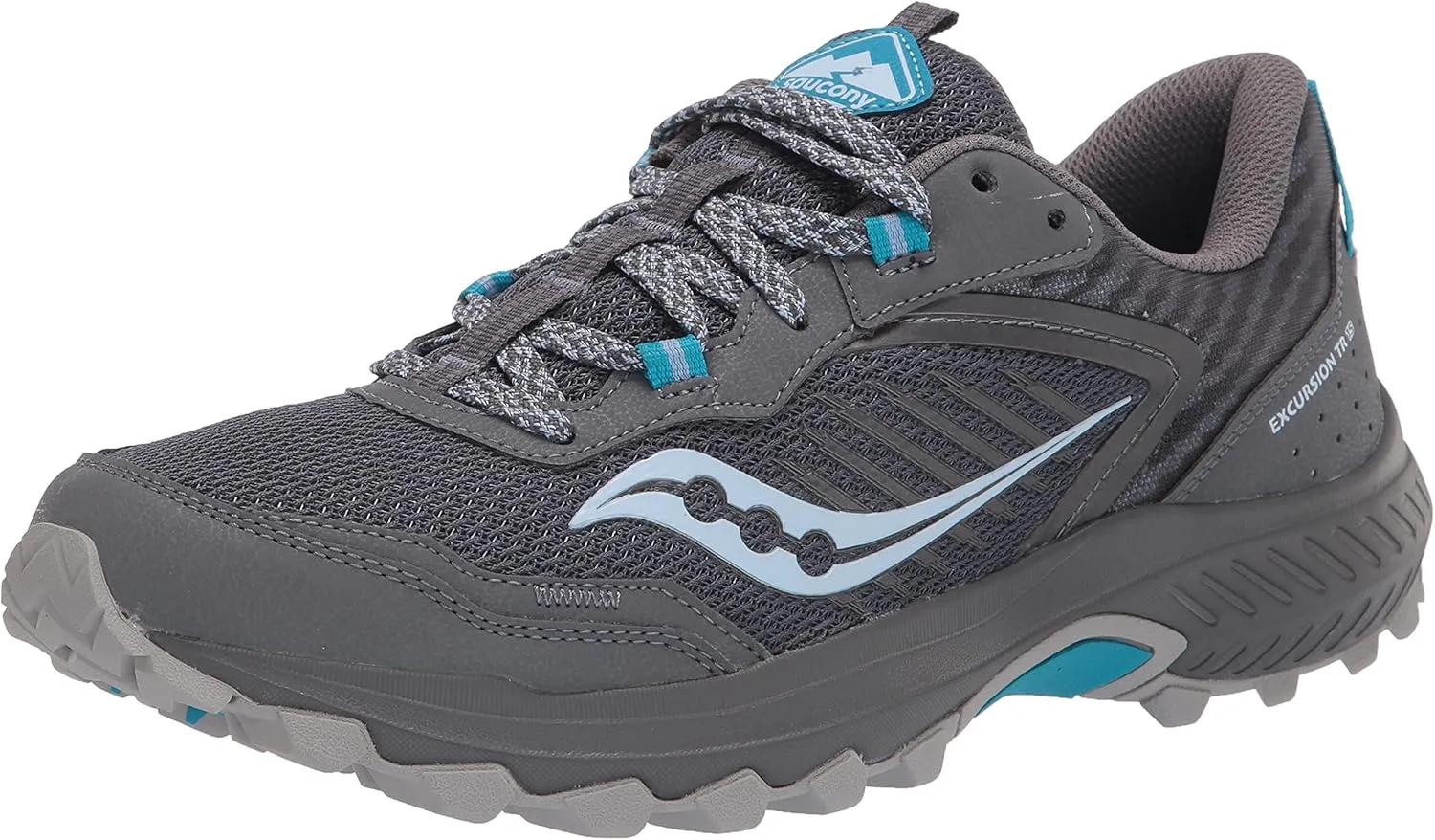 Saucony Women's, Excursion TR15 Trail Running Shoe