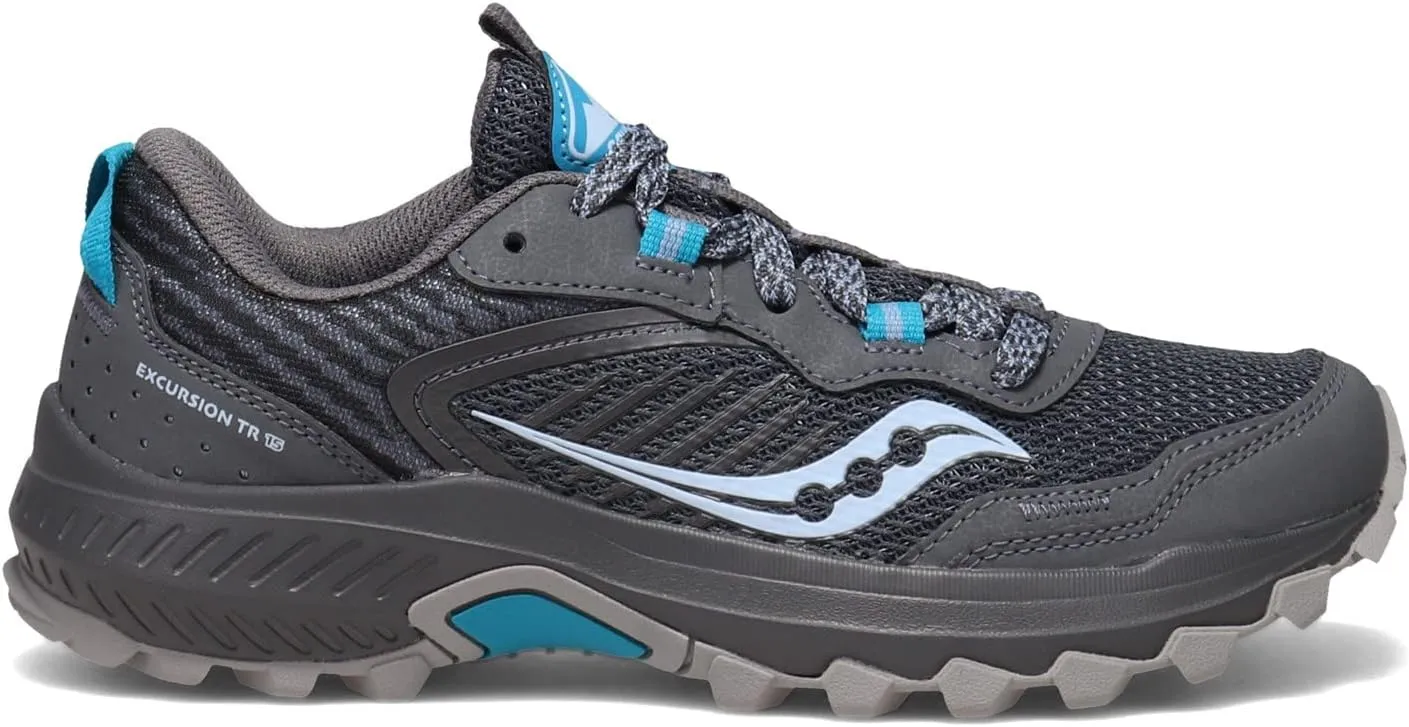 Saucony Women's, Excursion TR15 Trail Running Shoe