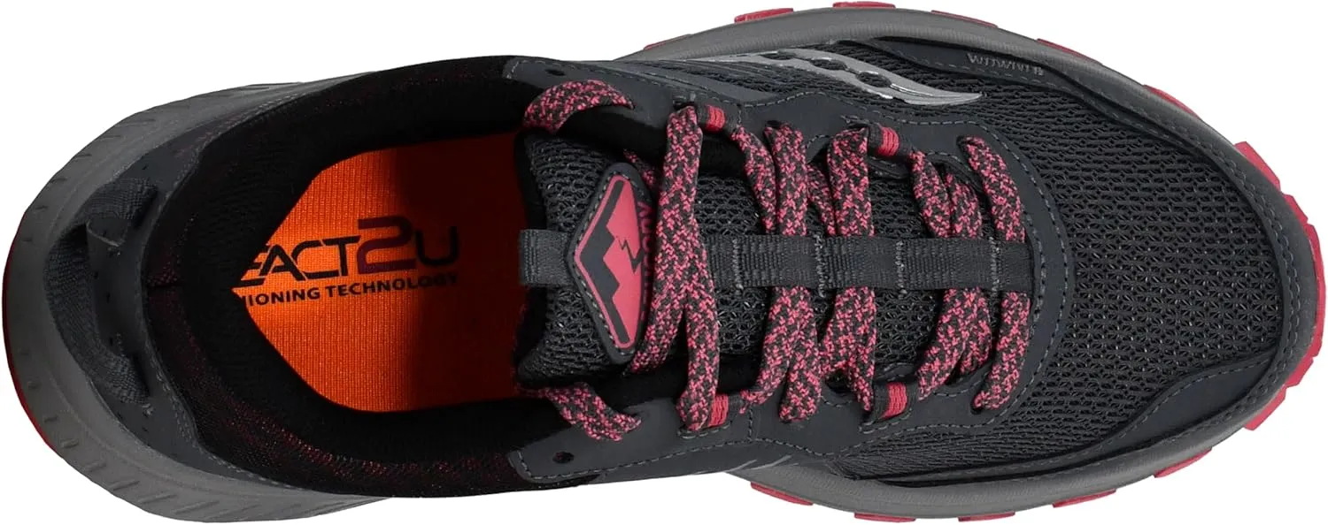 Saucony Women's, Excursion TR15 Trail Running Shoe