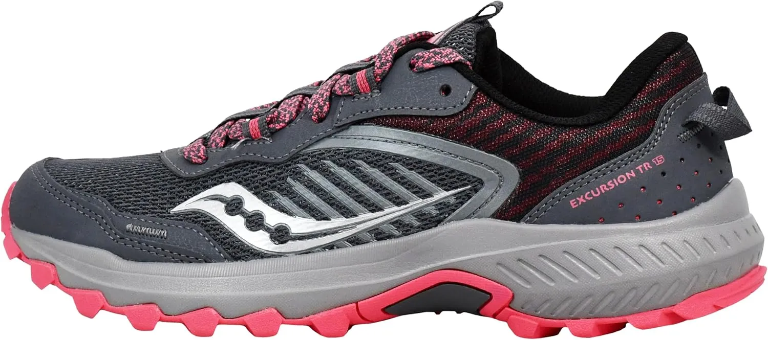 Saucony Women's, Excursion TR15 Trail Running Shoe