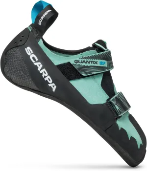 SCARPA Women's Quantix SF Rock Climbing Shoes for Gym and Sport Climbing