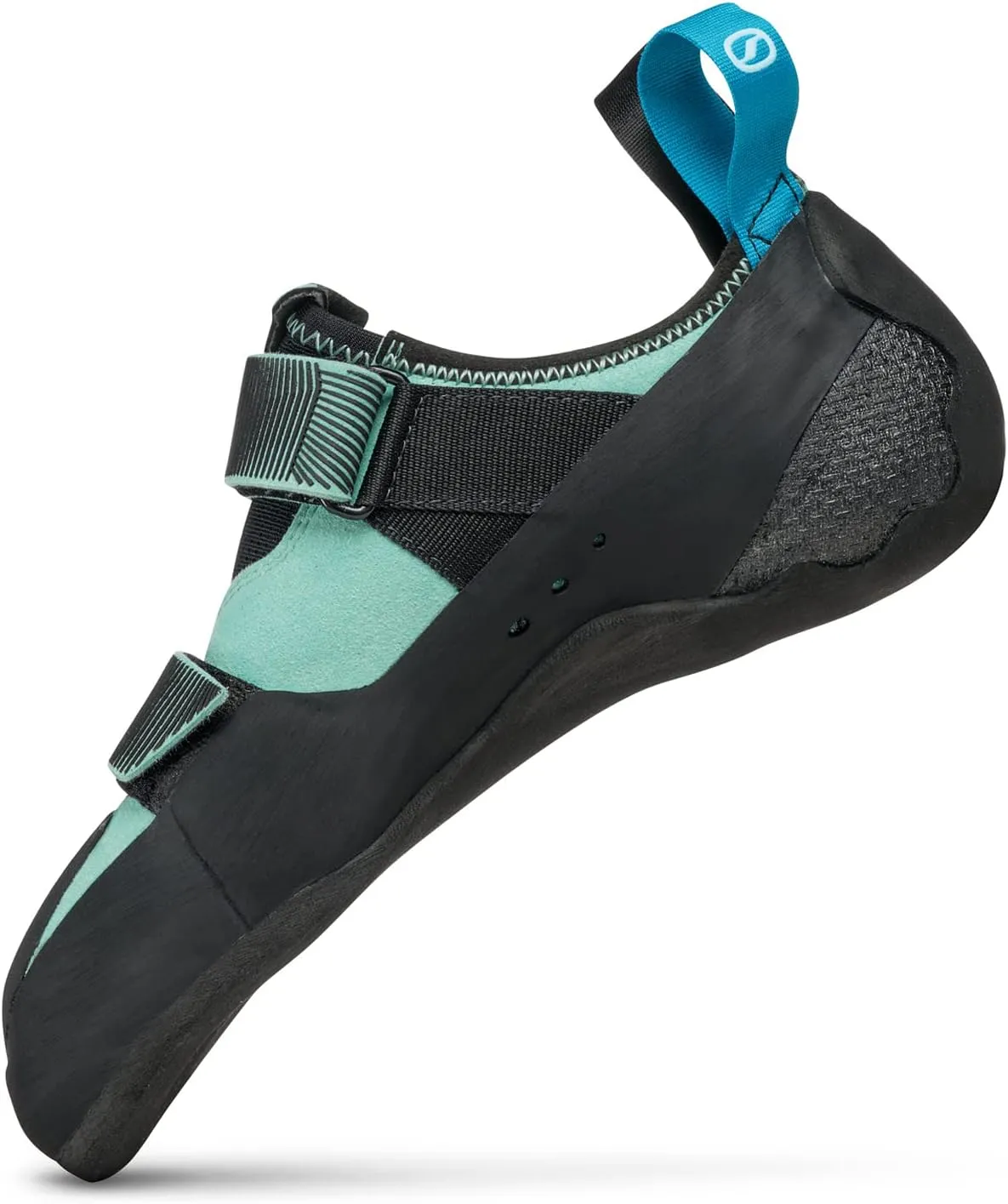 SCARPA Women's Quantix SF Rock Climbing Shoes for Gym and Sport Climbing