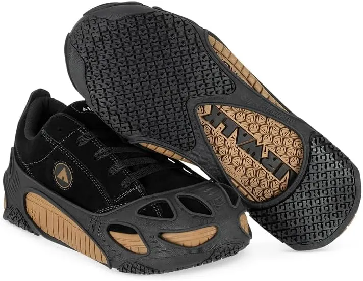SG1 Non-Slip Grip on Oil & Grease for Work/Safety Shoes - Traction Aids for Men & Women in Food Service, Warehouse