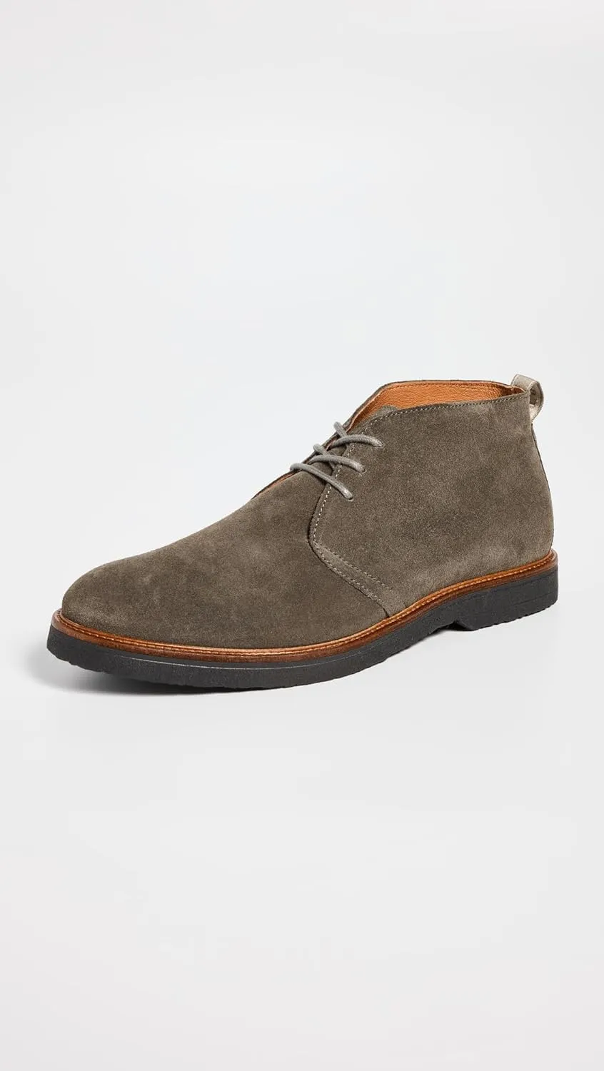 Shoe the Bear Men's Kip Suede Chelsea Boots