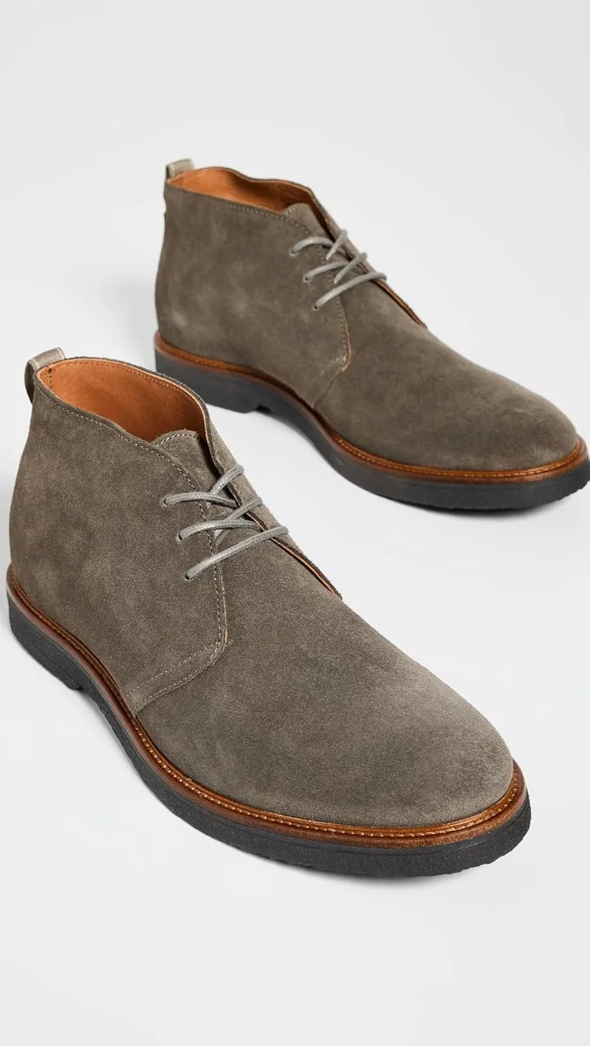 Shoe the Bear Men's Kip Suede Chelsea Boots