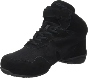 Skazz by Sansha Women's Dance Studio Exercise Sneakers Canvas Suede TPR Split-Sole Boomelight (US 19 / Skazz 20 M)