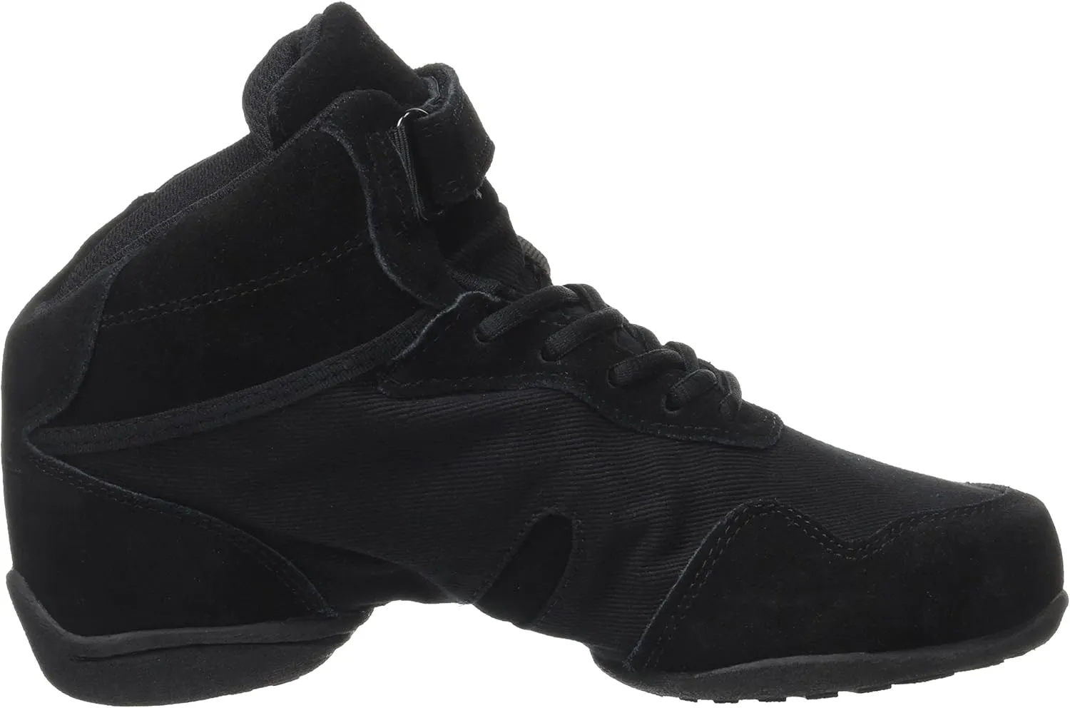 Skazz by Sansha Women's Dance Studio Exercise Sneakers Canvas Suede TPR Split-Sole Boomelight (US 19 / Skazz 20 M)