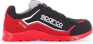 Sparco Unisex's Work Fire and Safety Boot