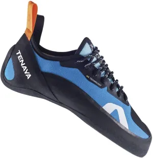 Tenaya Tanta Lace Rock Climbing Shoes, (M 9.5, W 10.5) Blue
