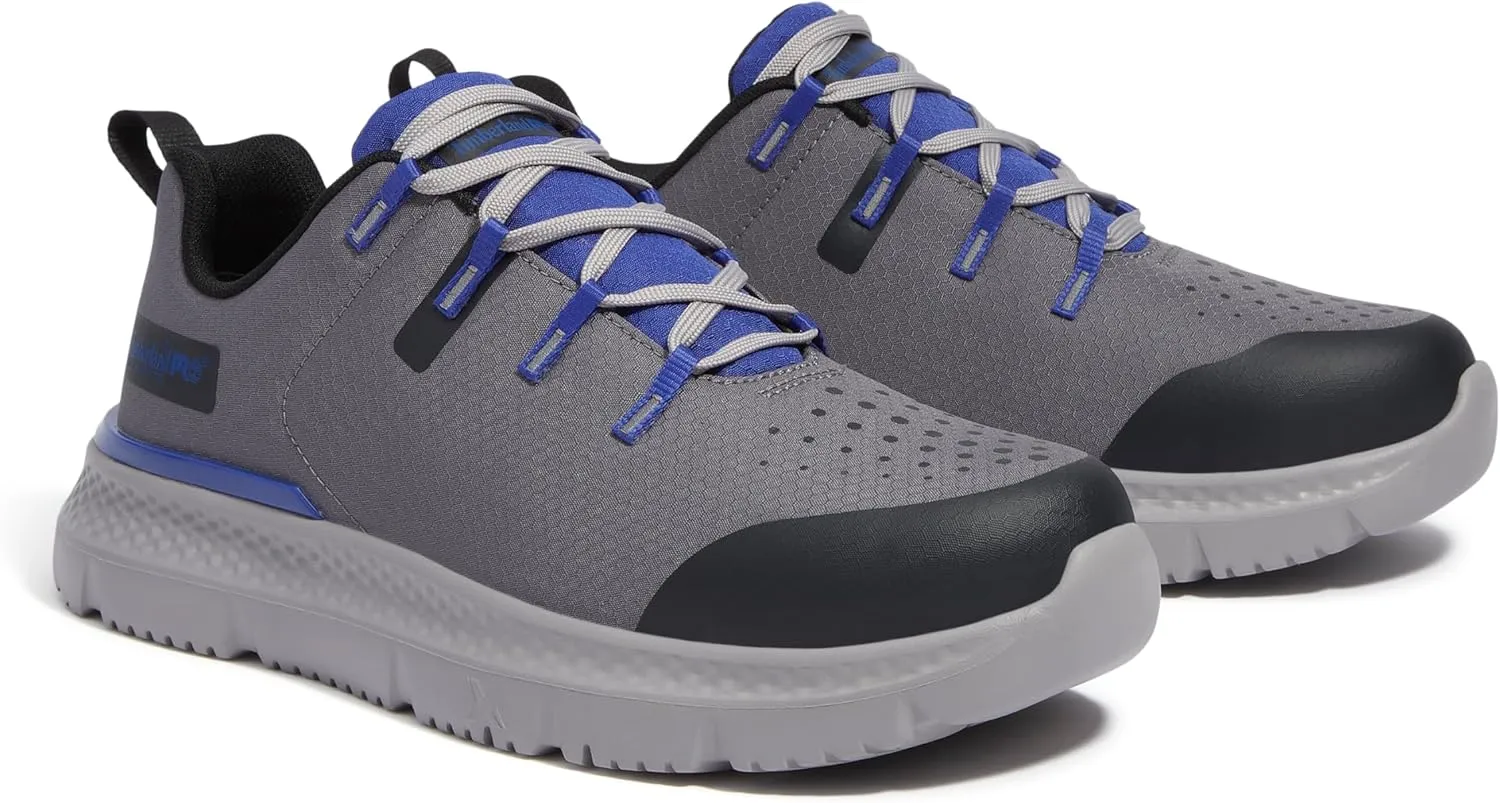 Timberland PRO Men's Intercept Steel Safety Toe Industrial Athletic Work Shoe