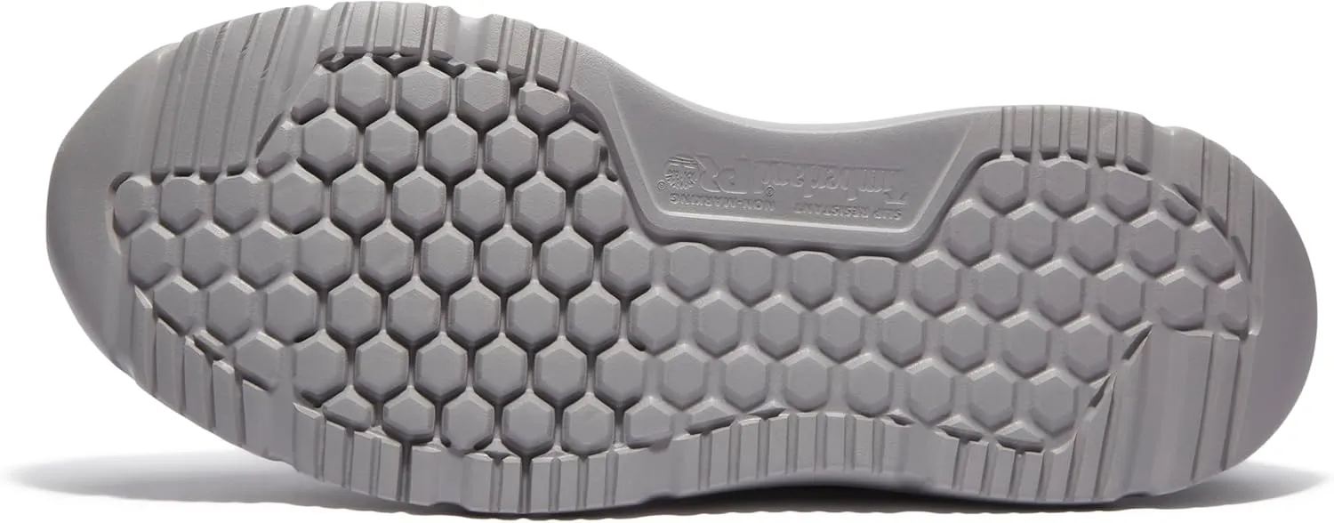 Timberland PRO Men's Intercept Steel Safety Toe Industrial Athletic Work Shoe