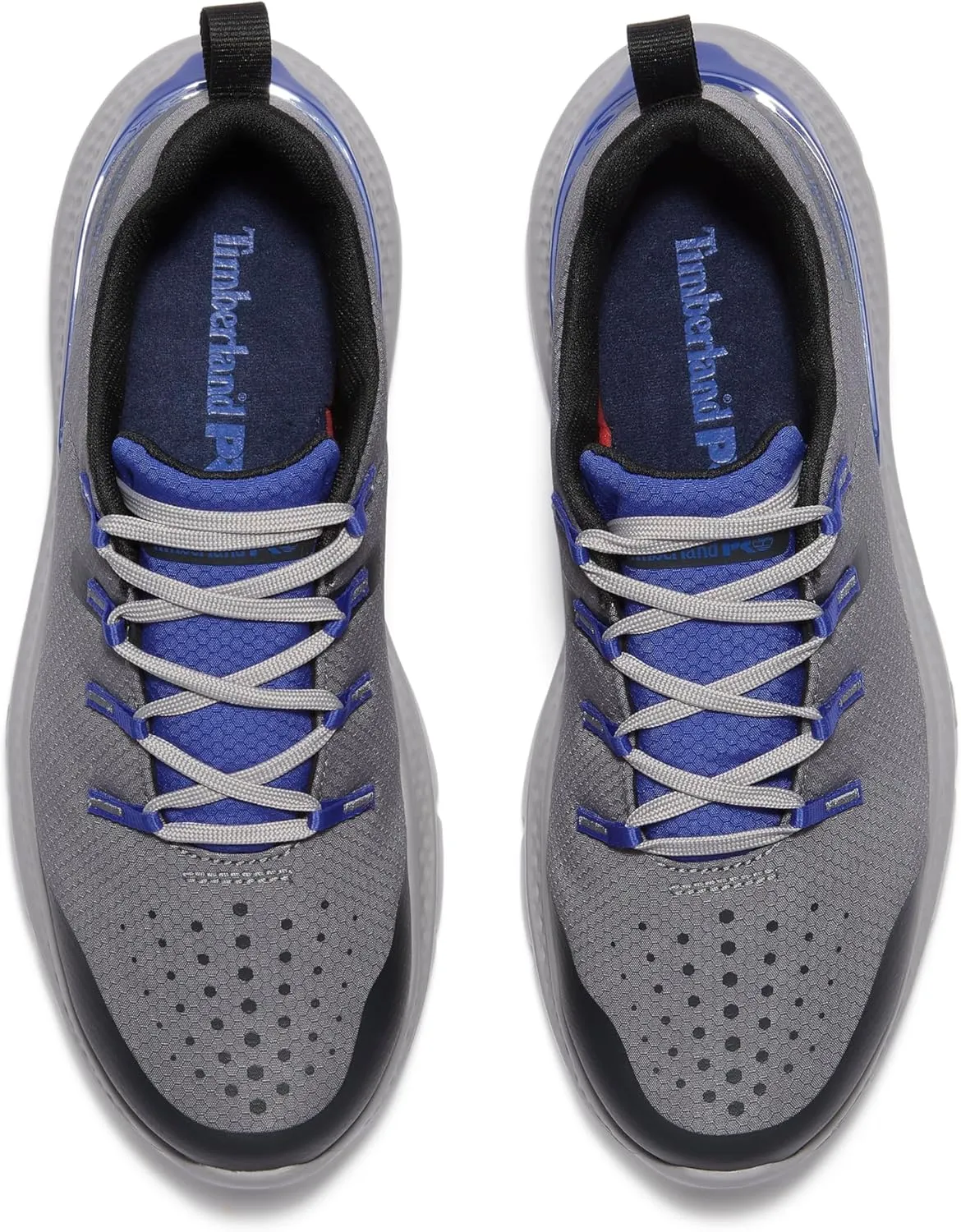 Timberland PRO Men's Intercept Steel Safety Toe Industrial Athletic Work Shoe