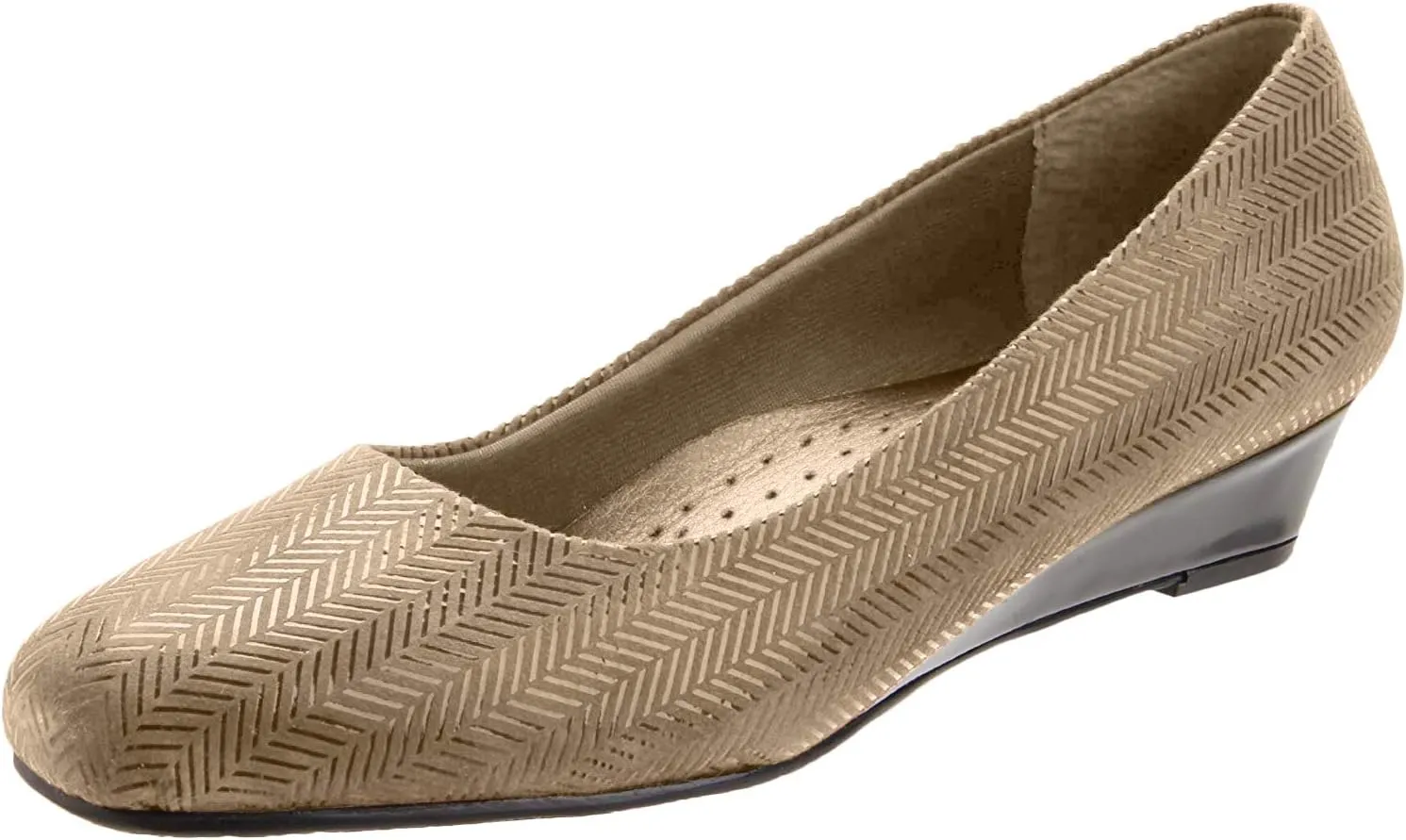 Trotters Women's Dress Wedge Ballet Flat