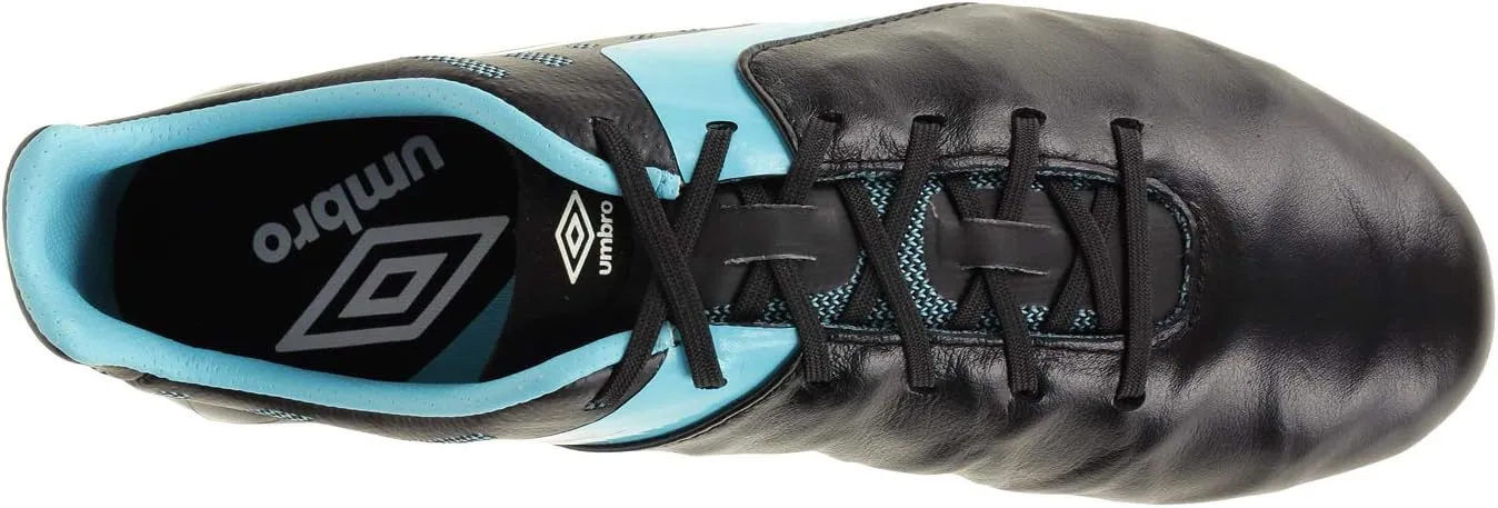 Umbro Men's Medusae II Pro Firm Ground Soccer Shoes, Color Options