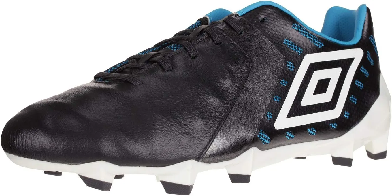 Umbro Men's Medusae II Pro Firm Ground Soccer Shoes, Color Options