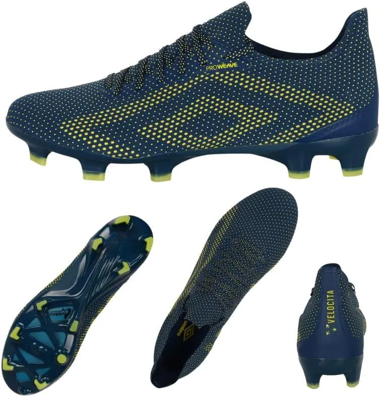 Umbro Men's Velocita Matrix Pro Fg Soccer Cleat