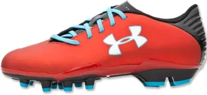 Under Armour Blur Flash III FG Junior (Red/Black/Pirate Blue)