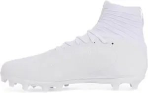 Under Armour - Mens Highlight 2 Mc Knit Football Cleats Shoes, Color White (104), Size: 11 D(M) US