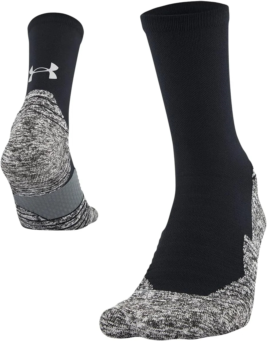 Under Armour Women's Run Cushion Crew Socks, Multipairs