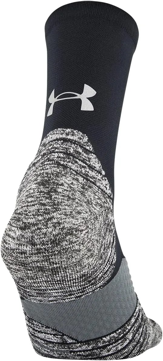 Under Armour Women's Run Cushion Crew Socks, Multipairs