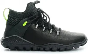 Vivobarefoot Magna Forest ESG, Womens Leather And Wool Hiking Trainers With Barefoot Sole
