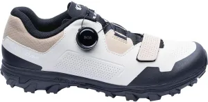 X-ALP Summit Cycling Shoe - Men's, Whitecap Gray/Irish Cream, 42.0